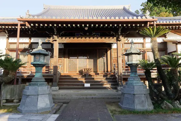 Koeizan Chosoji Temple (8)